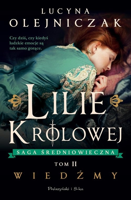 

Lilie królowej. Wiedźmy