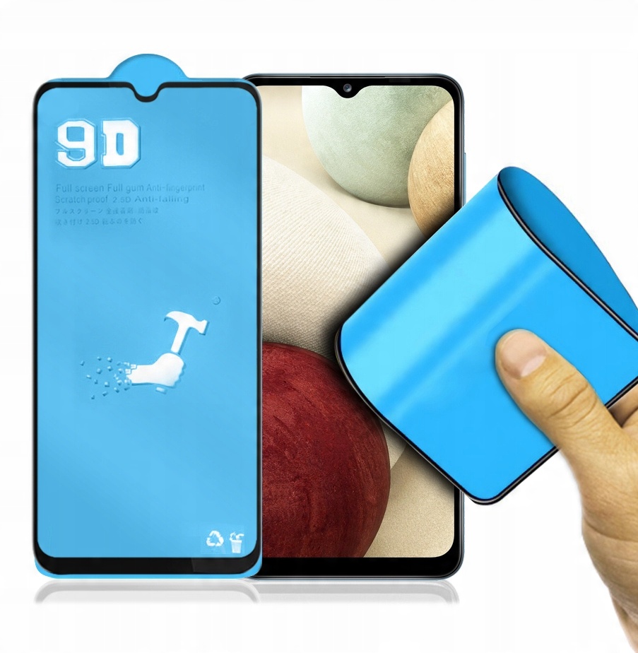 

Szkło hybrydowe do Samsung M12 Ceramics Hydrogel