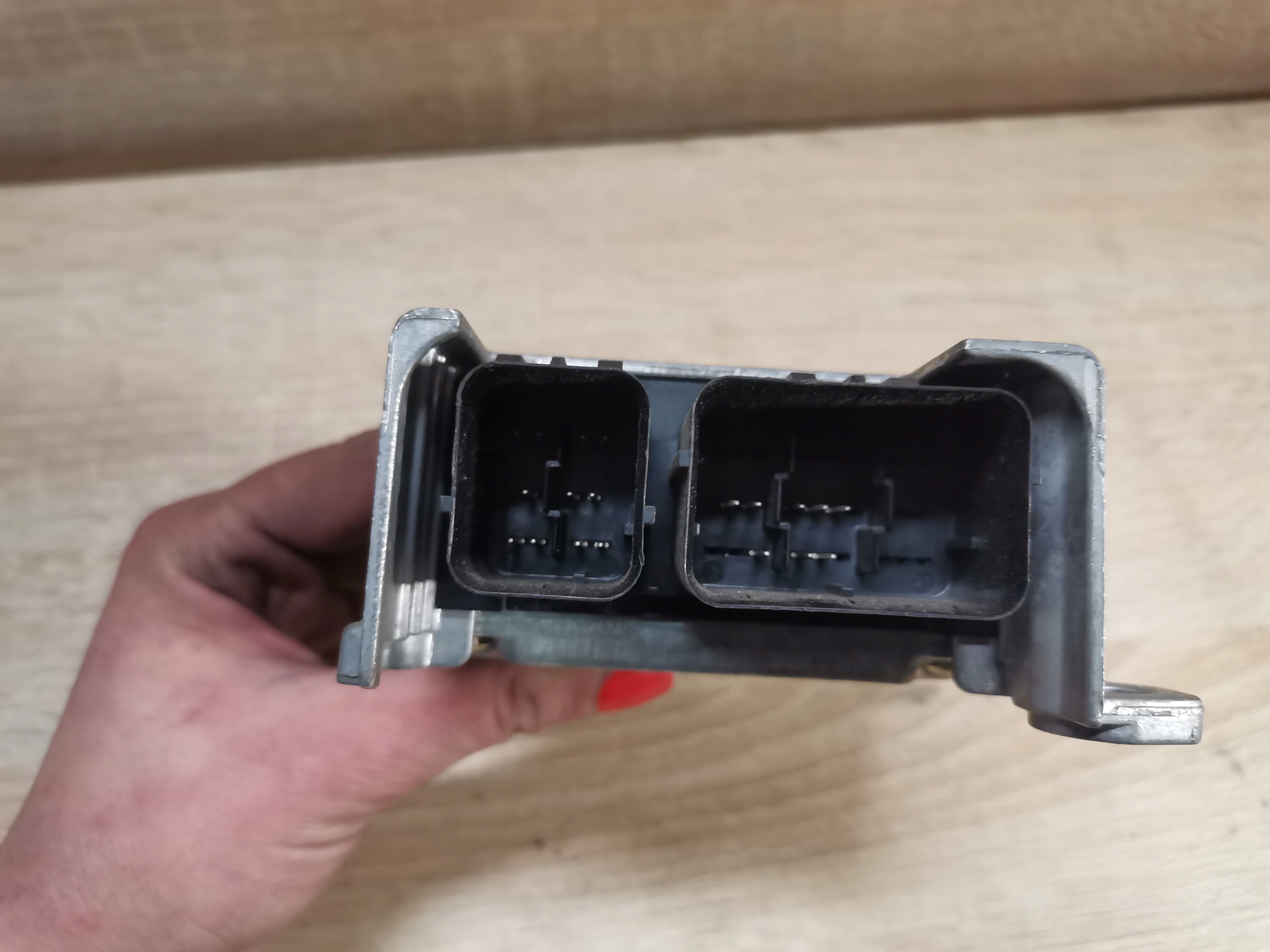 module SENSOR airbag FORD FOCUS MK1 YS4T-14B056-AA
