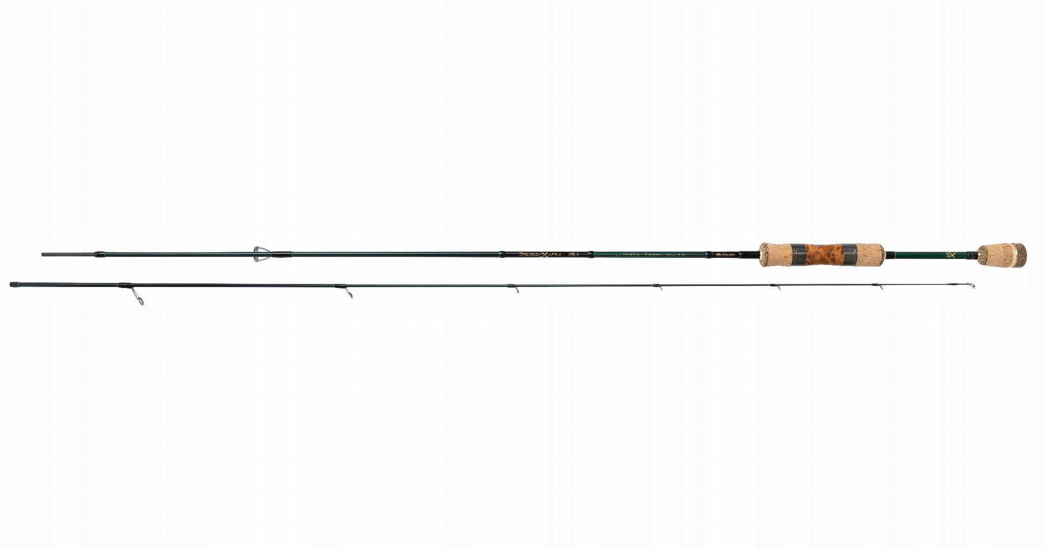 Mikado Wędka Sensor X Area Tubular 198 1-6G