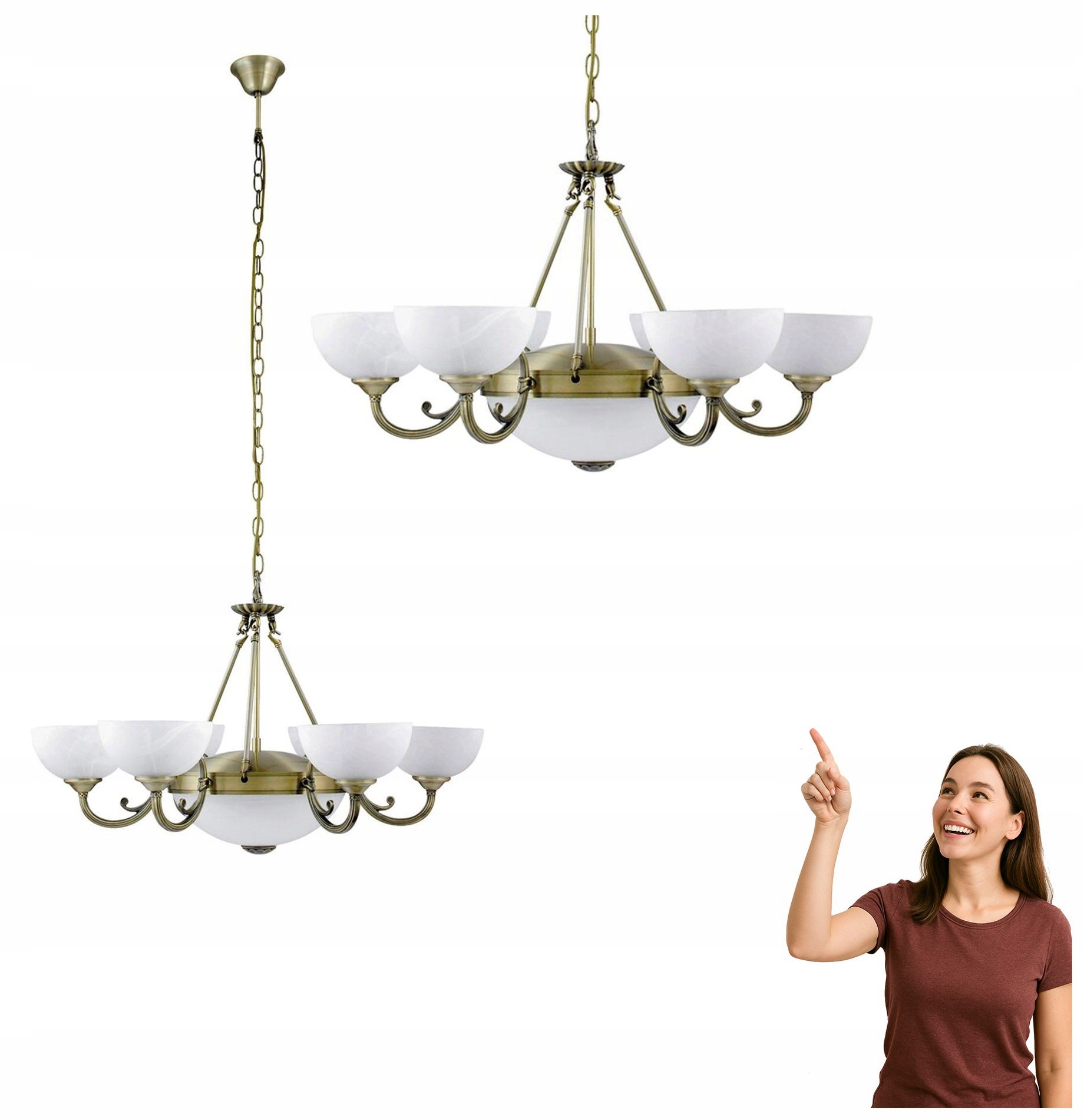 Luster Marlene 8546 Rabalux