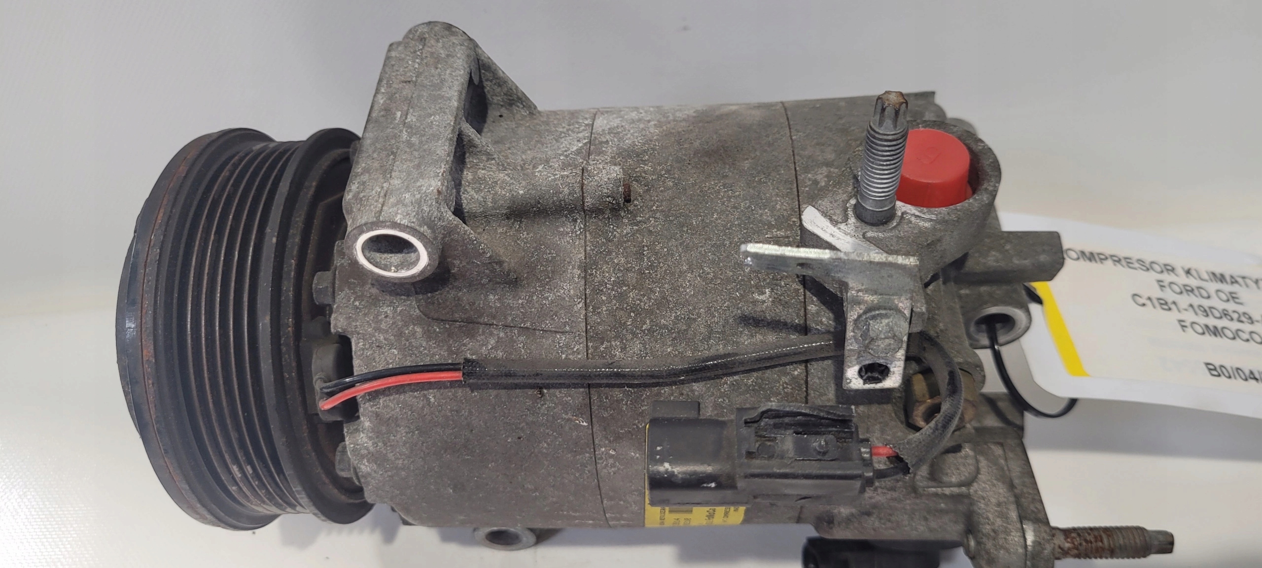 kompresor klimatizaci FORD C1B1-19D629-AG