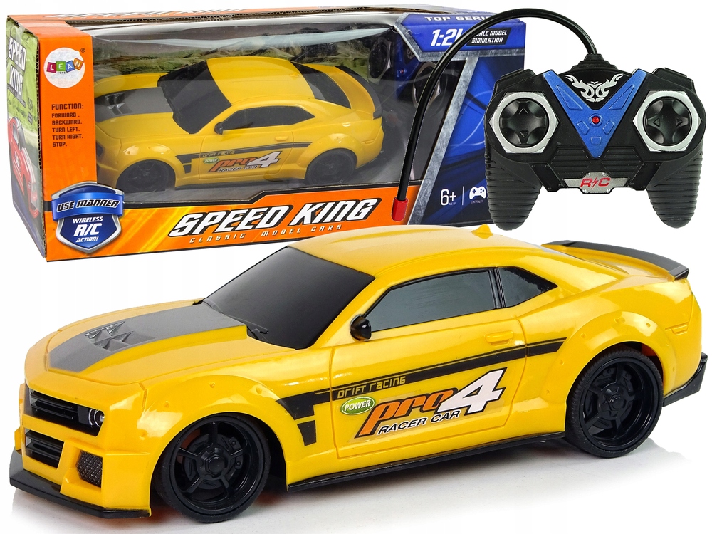 

Zdalnie Sterowany Samochód Model Rc Auto