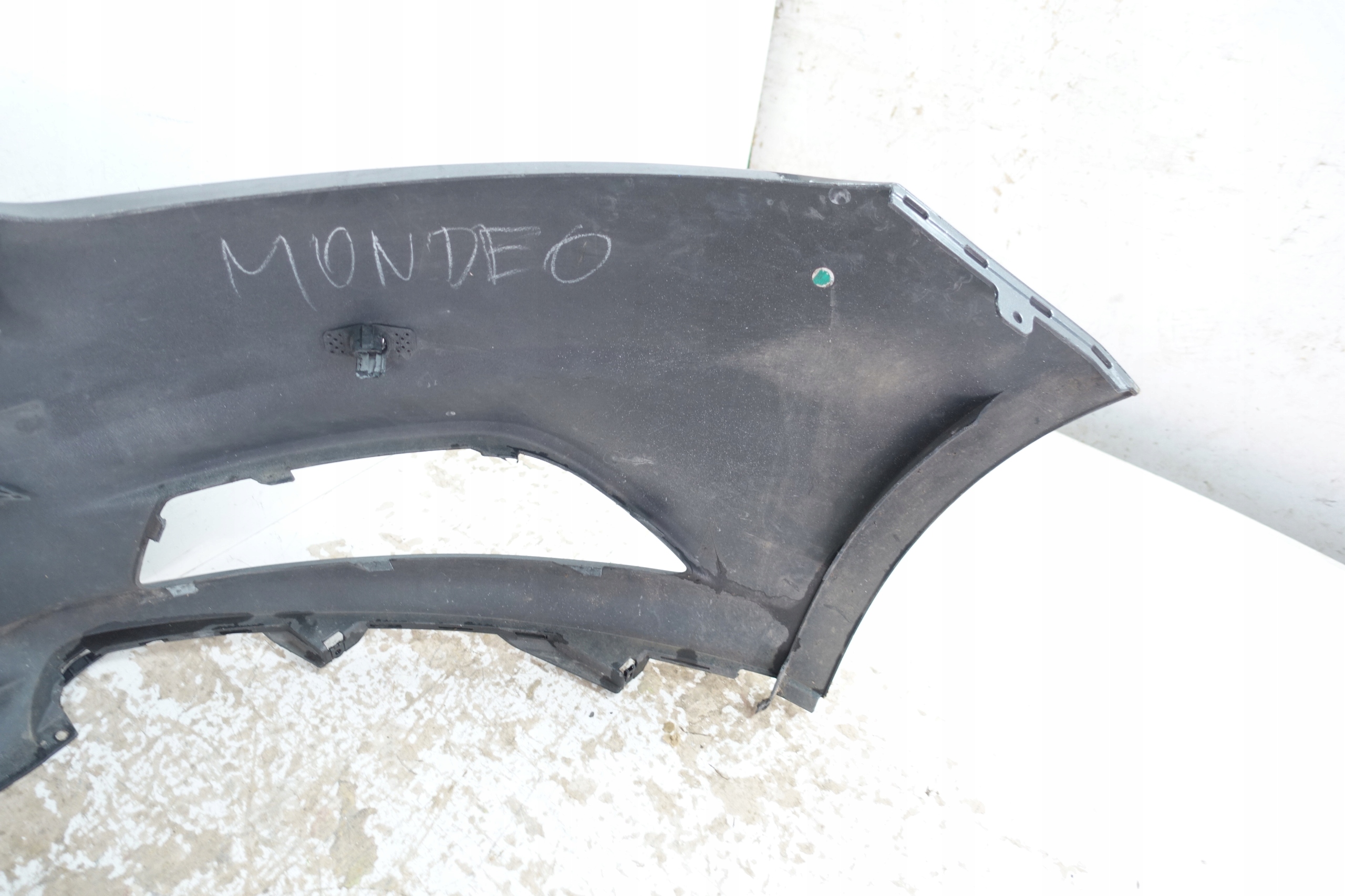 FORD MONDEO MK5 V 2014- bumper front front DS7V-17D957-A