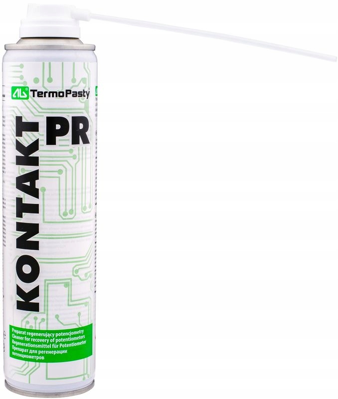 

Kontakt Pr środek do potencjometrów, AG254