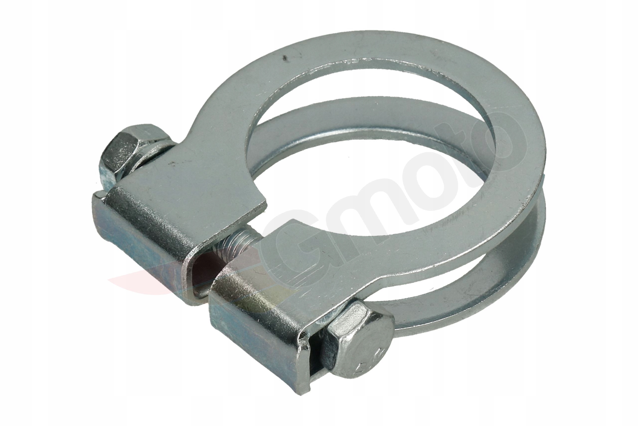 SIMSON S51 SR50 OBEJMA MOCOWANIE KOLANKA TŁUMIK