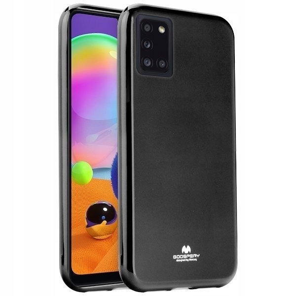 

Etui Do Samsung Galaxy A31 Pokrowiec Mercury Jelly