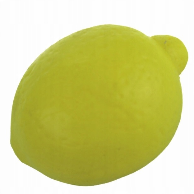 

Gumowy Gniotek Sensoryczn Antystresowy Cytryna 7cm