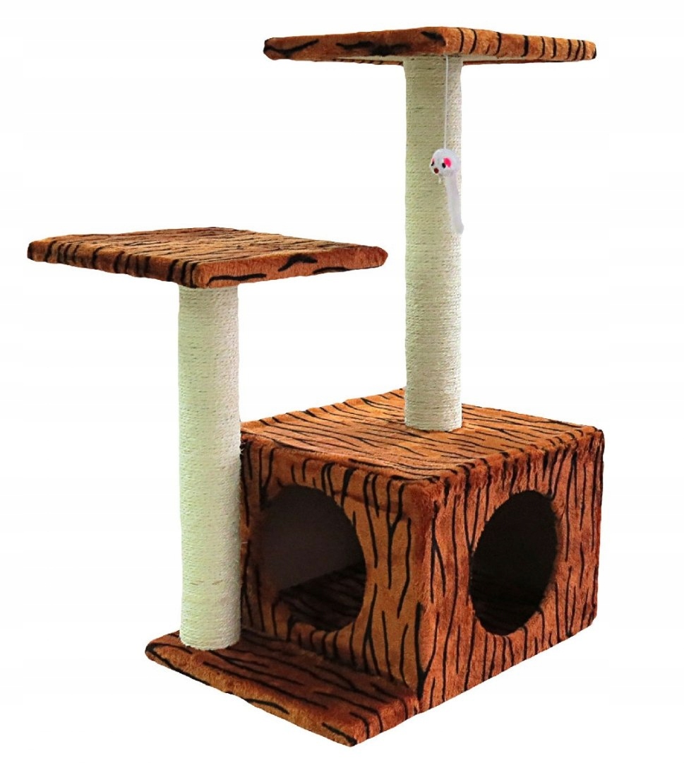 

Drapak dla kota Happet D543 43x33x70cm