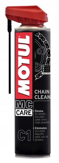 Motul Chain Clean C1 400ml