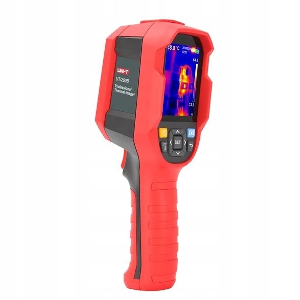 Akumulátorová termovizní kamera LCD UTi260B Uni-t