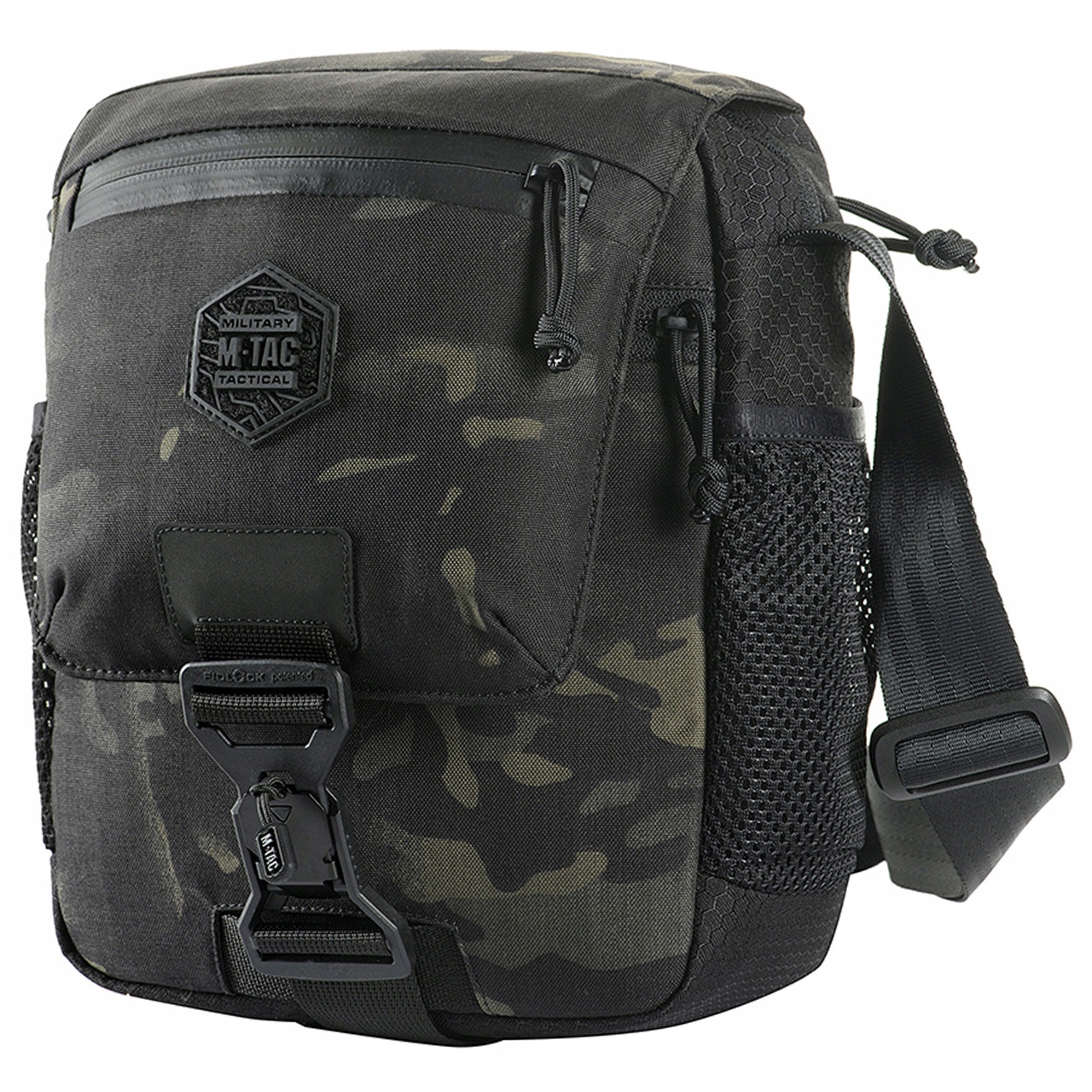 Taška Ledvinka Satelitová Magnet Gen.ii Elite Hex M-tac Multicam Černá