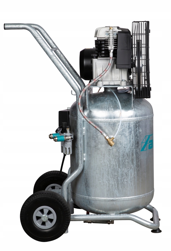 MOBILNA SPRĘŻARKA TŁOKOWA AIRPROFI 403/90 V AIRCRAFT 2018434 Typ brak informacji