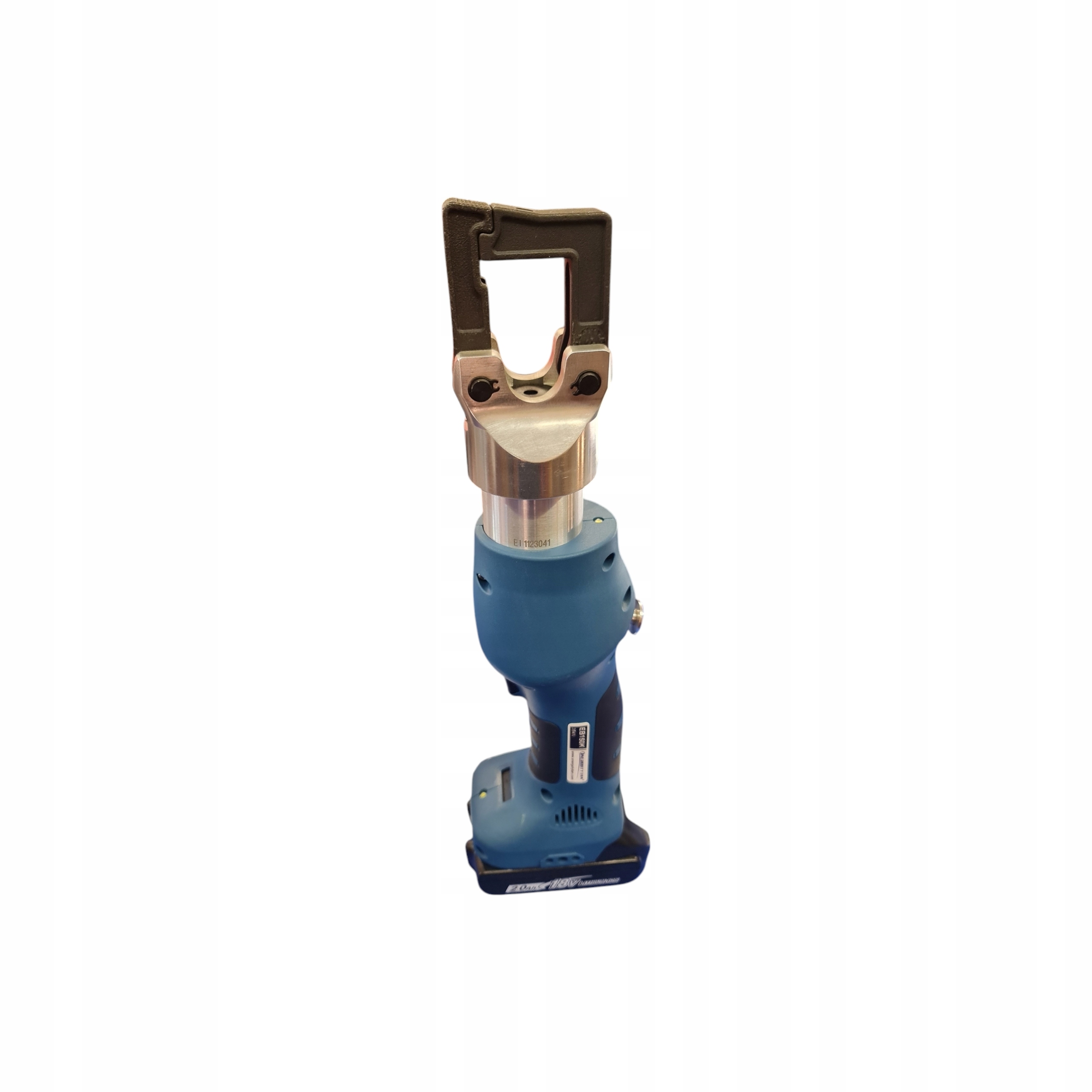 PRASKA HYDRAULICZNA AKUMULATOROWA DO KABLI 6-150 / ENERGOTYTAN POLSKA Model EB150K