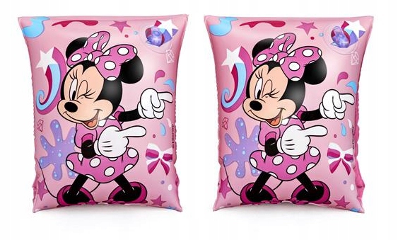 

Rękawki Dmuchane Myszka Minnie B91038 Bestway