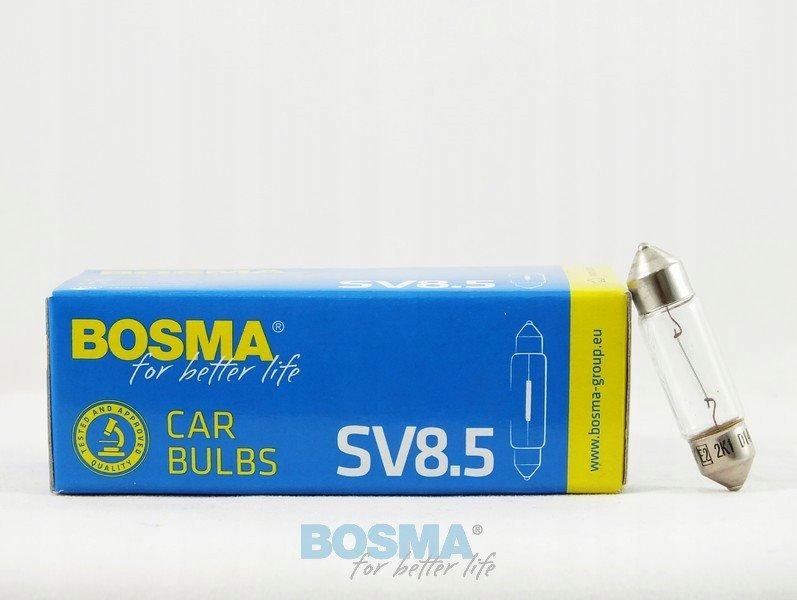 Żarówka Bosma C5W 1 szt.