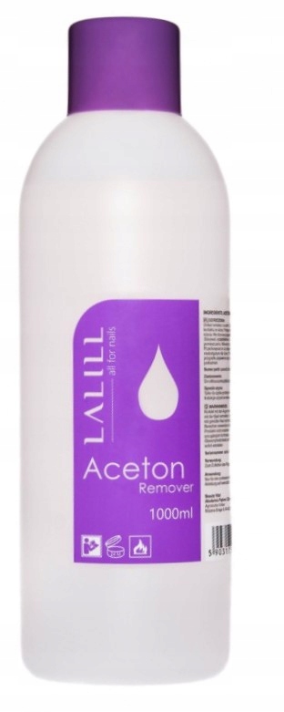 

Lalill Aceton Kosmetyczny 1000 ML