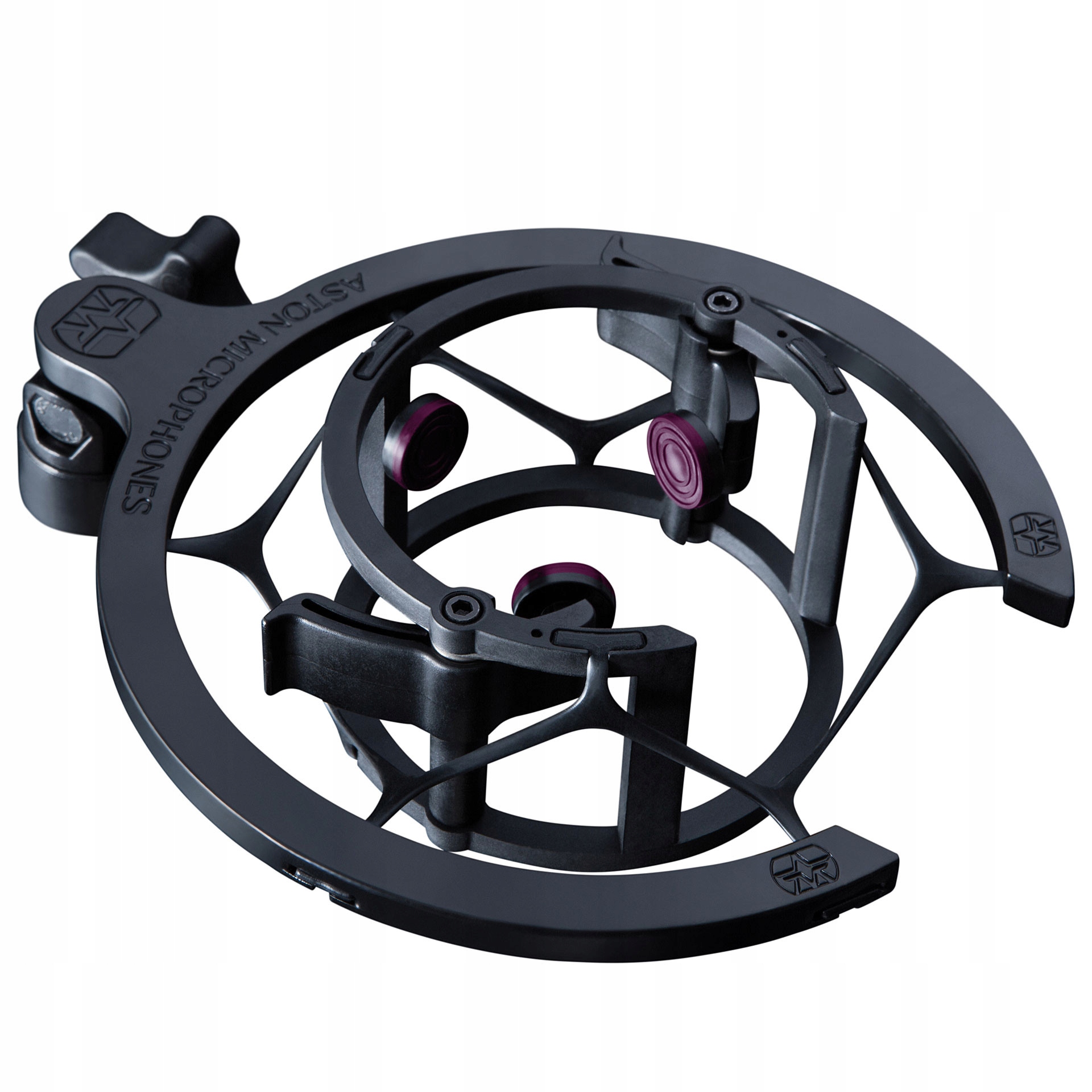 Držák antivibračního koše pro mikrofon Aston Swift