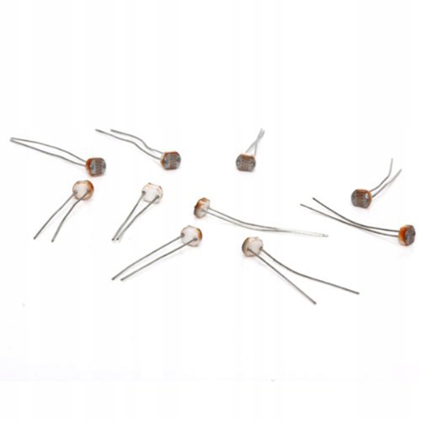 GL5528 FOTOOPORNOŚĆ 10 SZT. Typ samochodu Niezdefiniowany