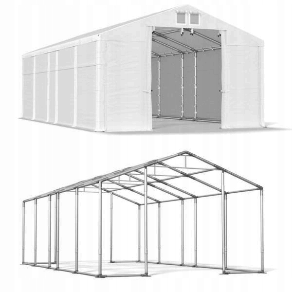 Namioty Wystawowe 5x9m [3m] Ogrodowe Das 620 W