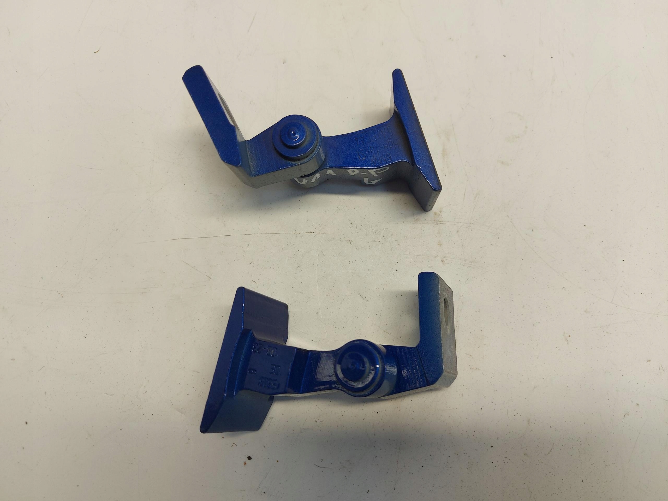 BMW iX1 X1 U11 hinge door front right gora dol komplet