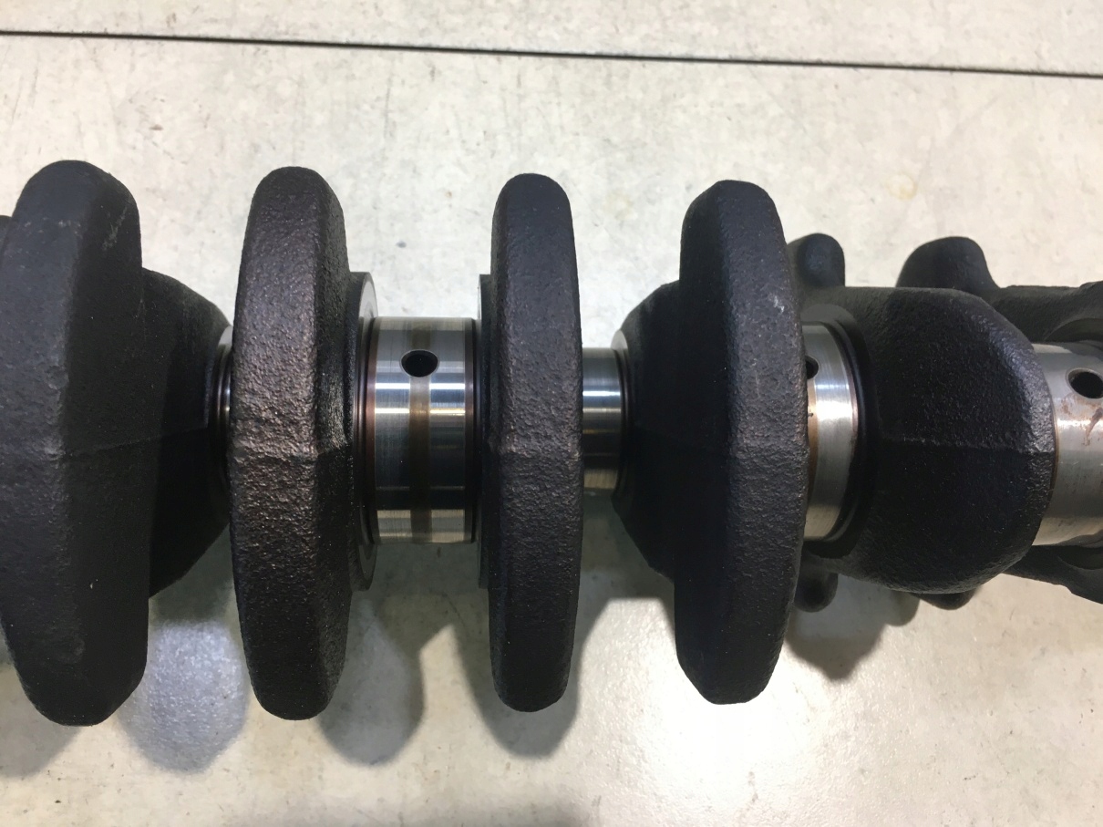 ALBERO MOTORE ASTRA G 1.6 16V