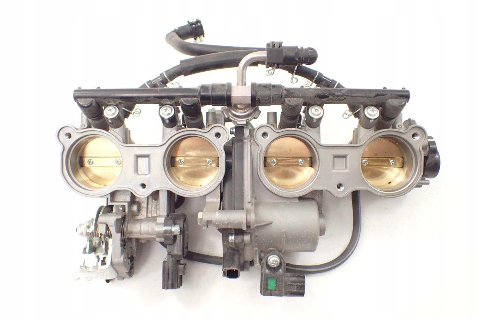 Yamaha MT-10 16 дроссели впрыски TPS