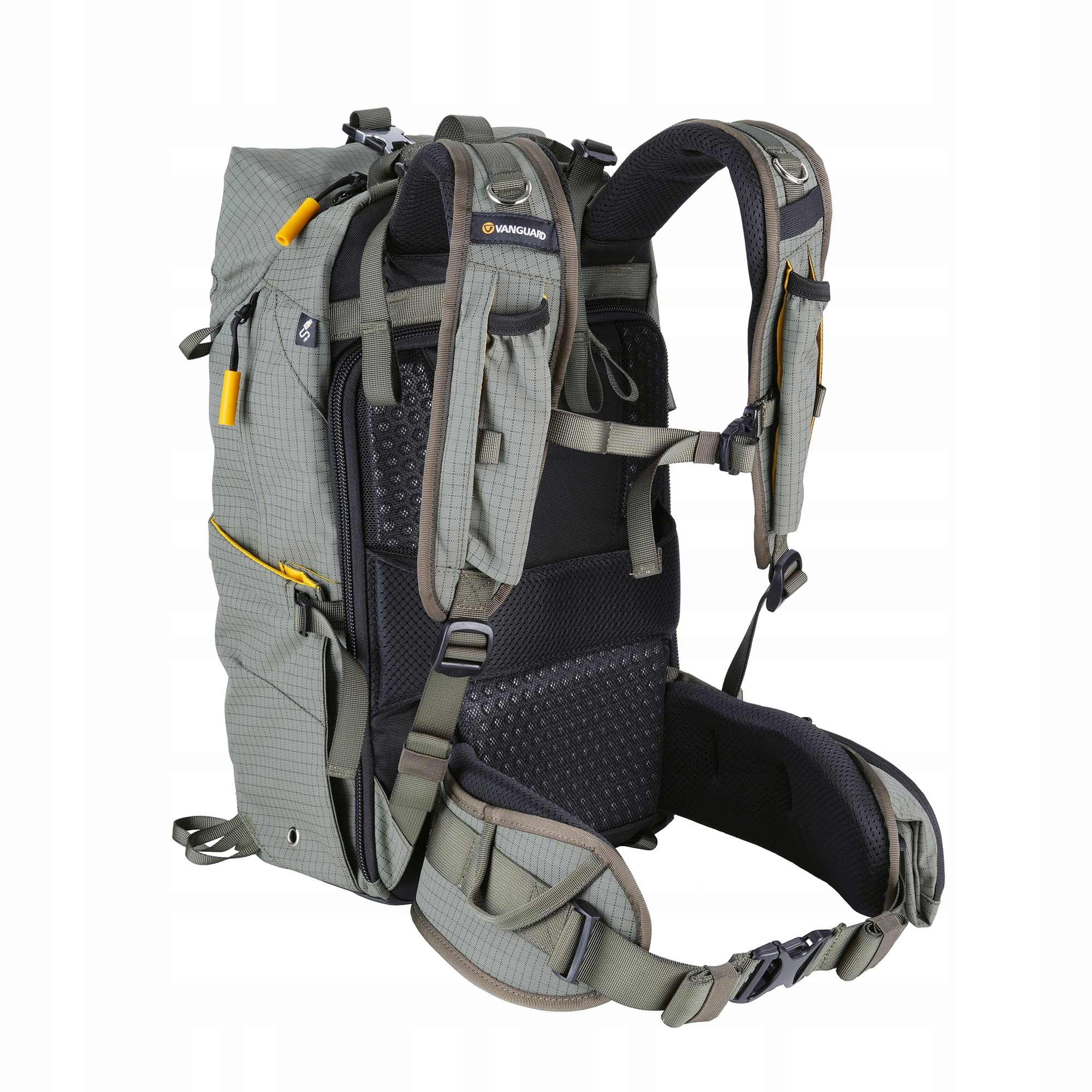 VANGUARD Veo Active 46KG Plecak Fotograficzny Na Trekking I Wycieczki — miniatura 3