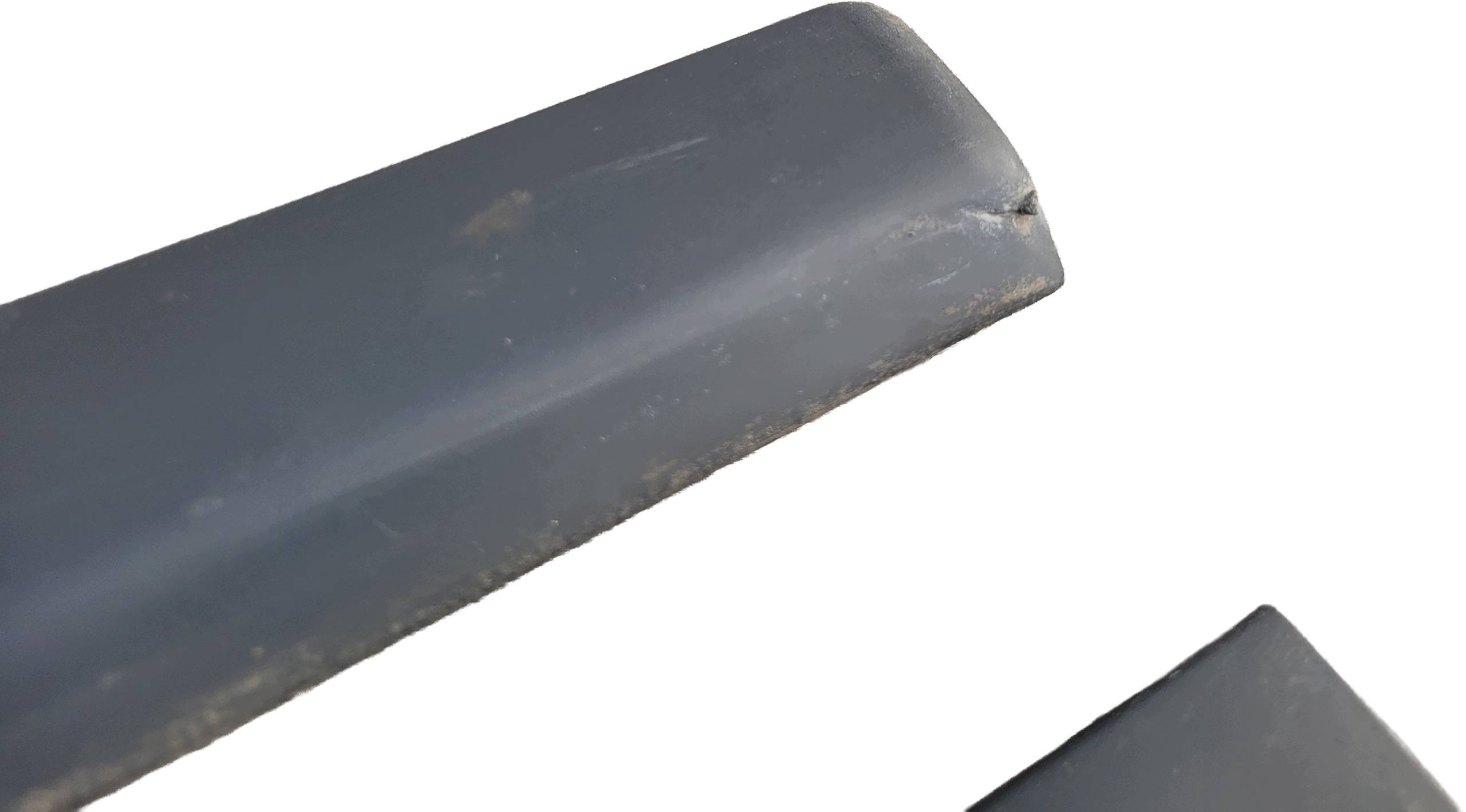 AUDI A6 C6 LIFT mouldings threshold front front left + right S-LINE