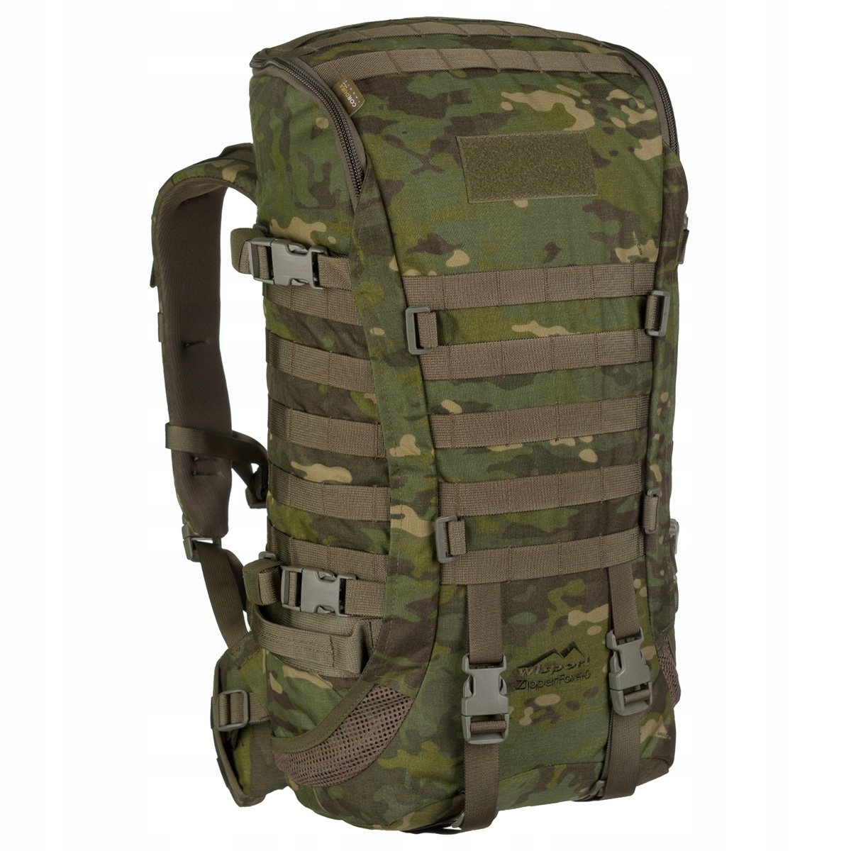 Batoh Wisport Zipper Fox 40 l Multicam Tropic