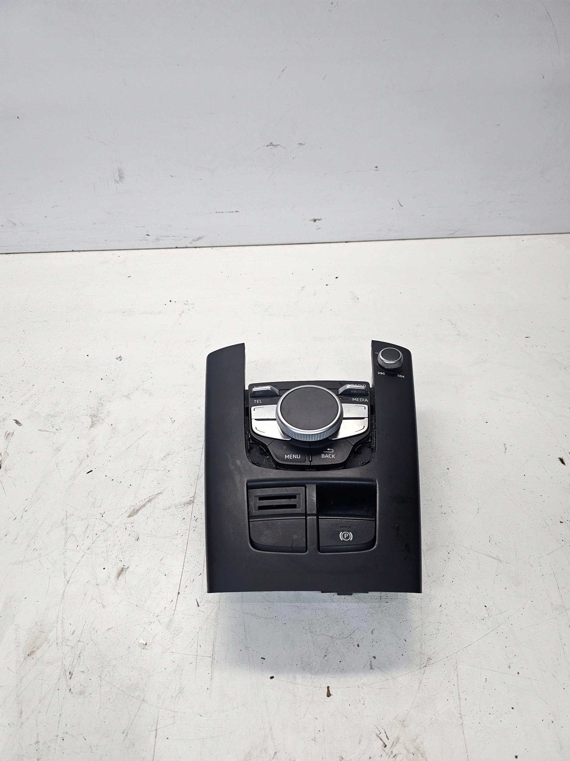 control panel MMI AUDI A3 8V 8V0919614R