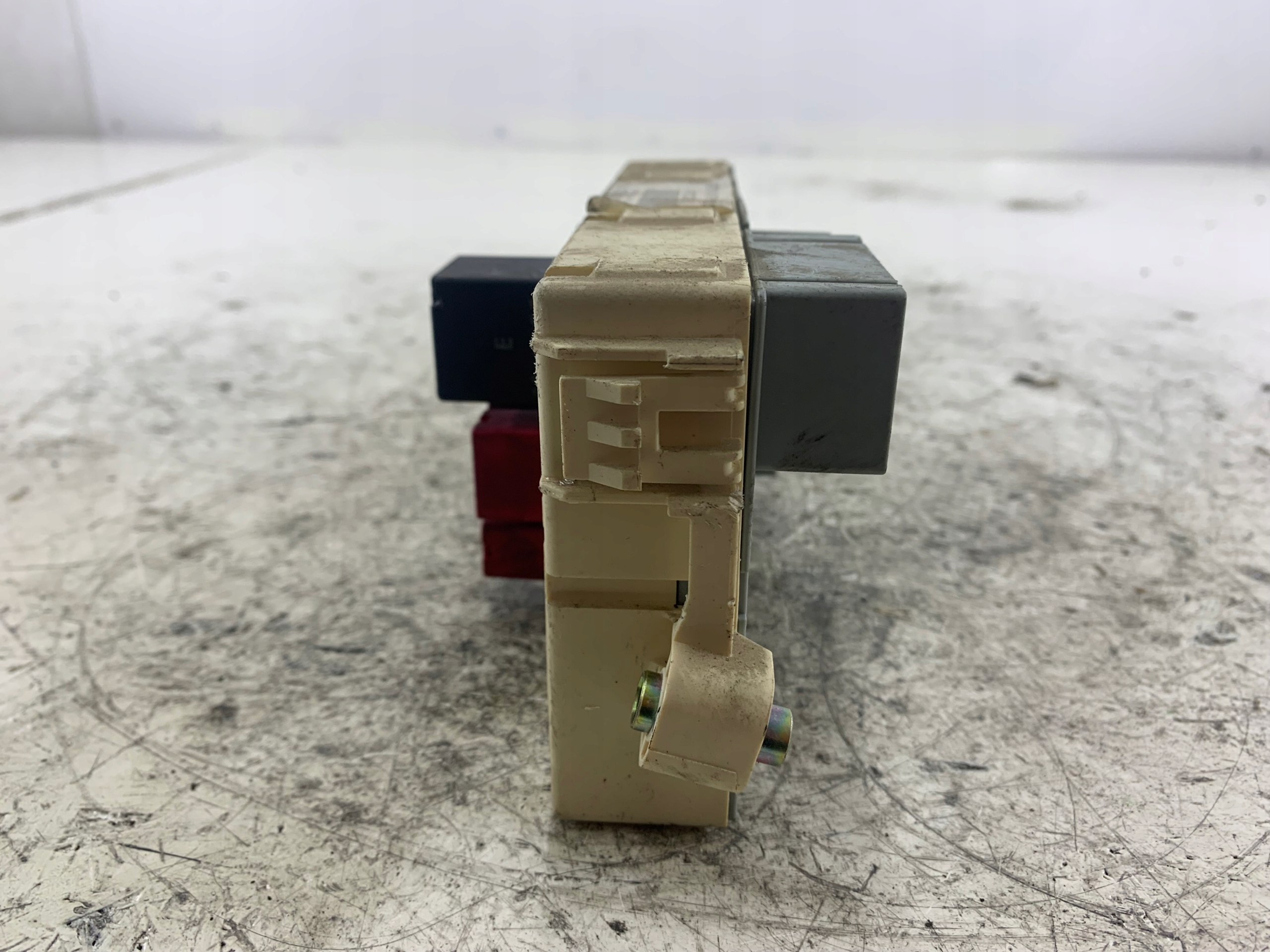 FIAT STILO module BSI fuse box 46797600