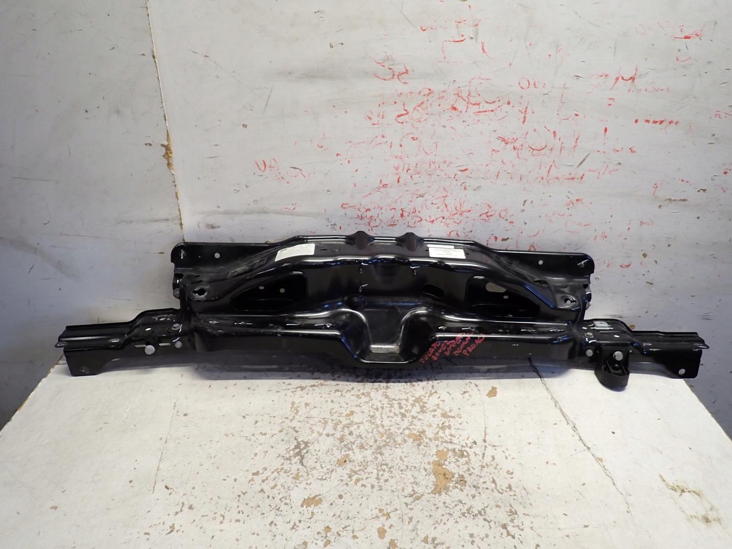 support panel for radiators DUCATO BOXER JUMPER LIFT 2014