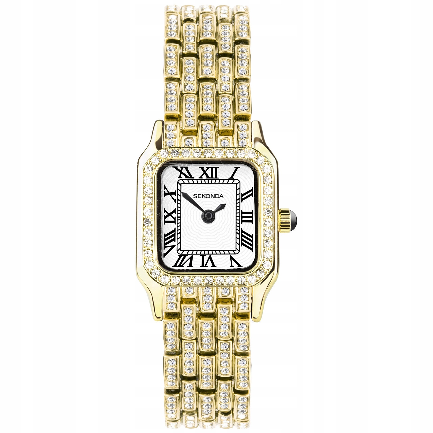 Dámské hodinky Sekonda 40661 zlaté