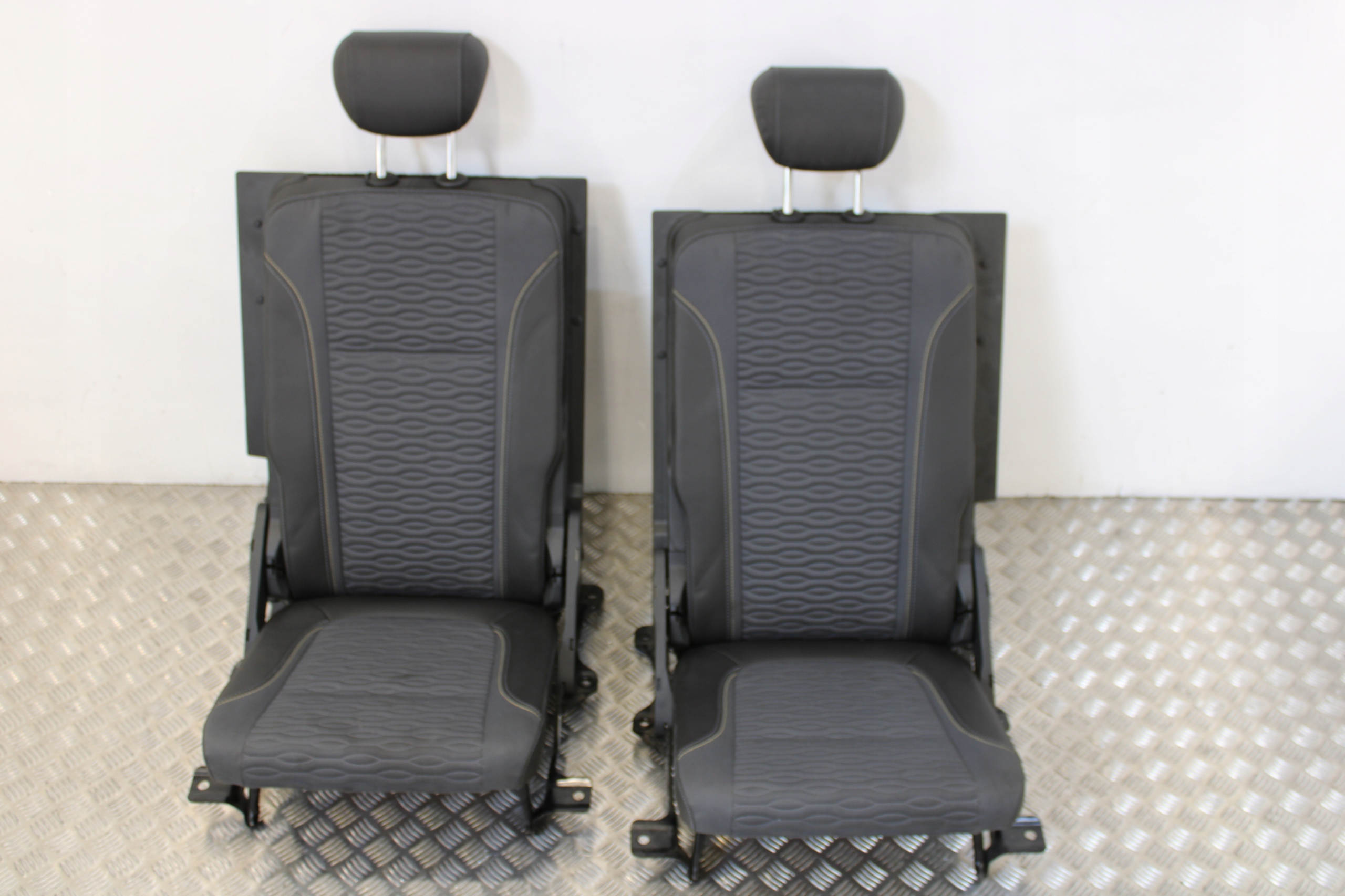 Sitze III 3 TRZECI RZAD OPEL ZAFIRA C