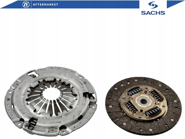 KOMPLET SPRZĘGŁO ZESTAW OPEL MOKKA 1.6 Producent części Sachs