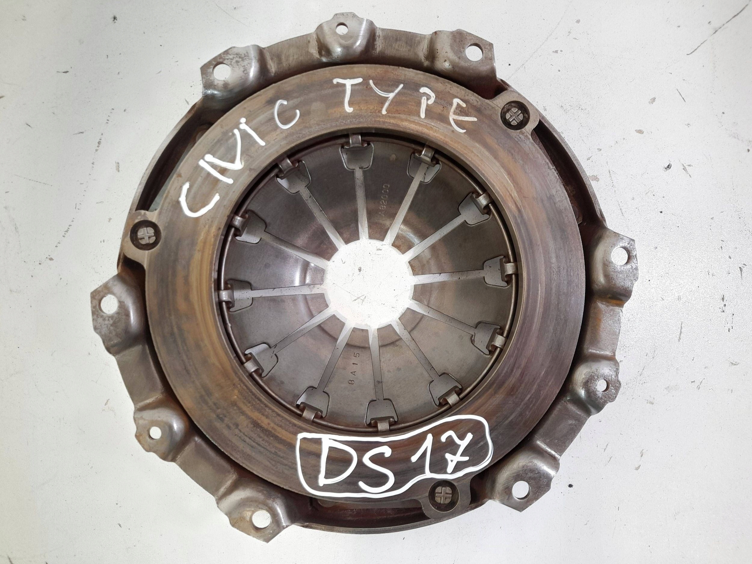 Honda Civic VIII 2,0 TYPE-R de pression Embrayage A82000 (DS17)