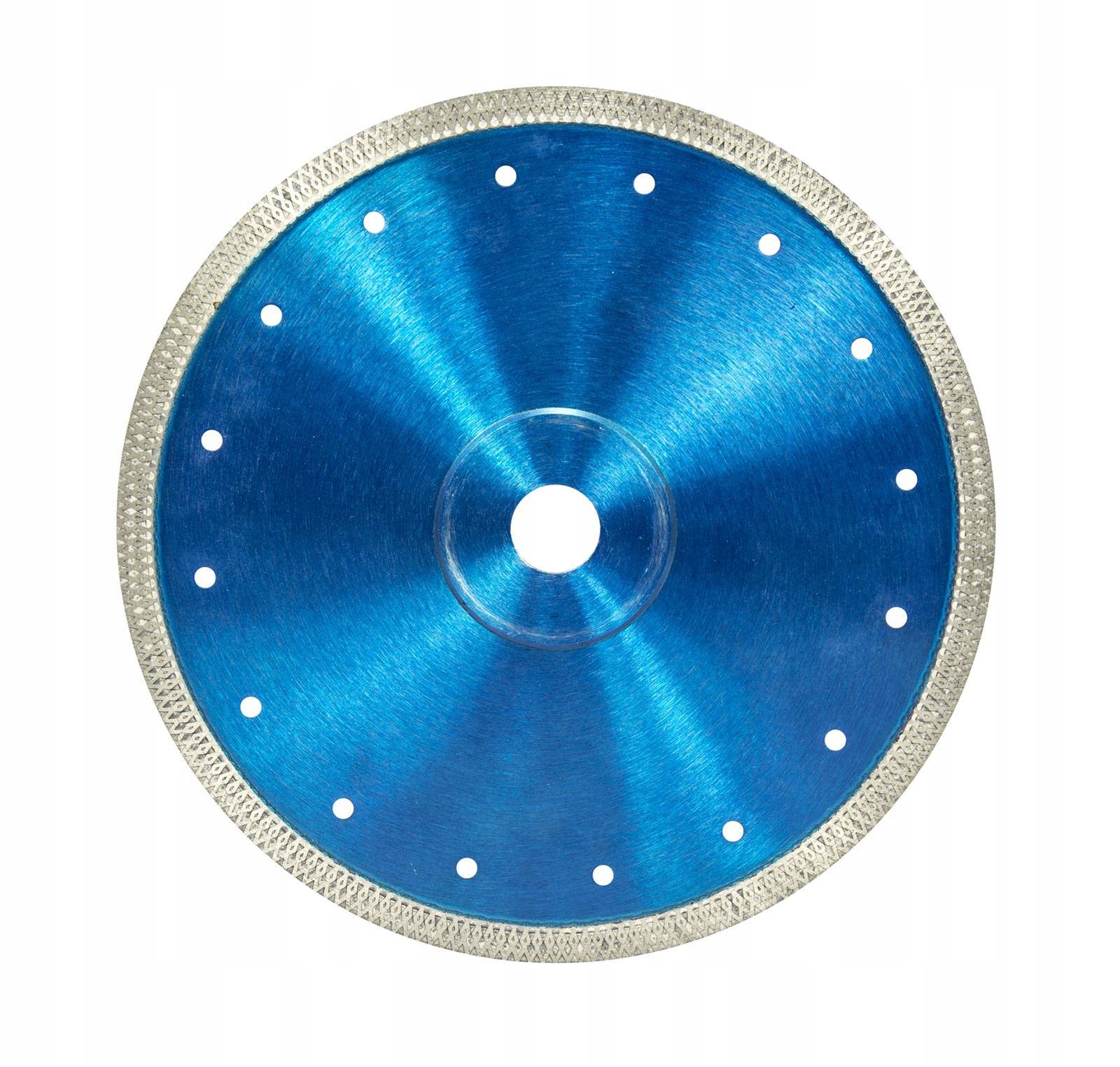 Tenký Diamantový kotouč Dedra 230 x 25,4 mm H1076E