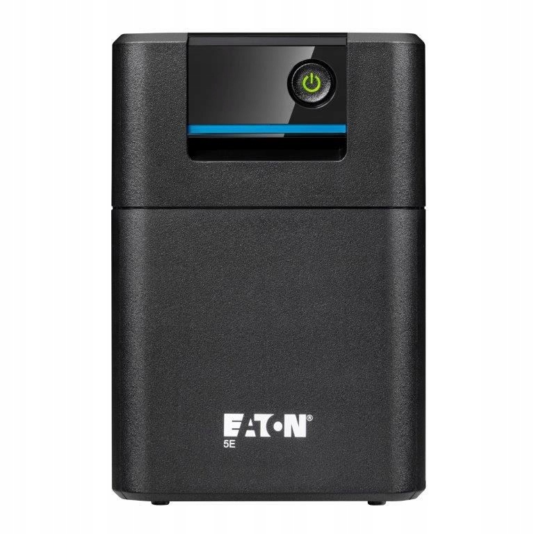 Eaton 5E 700 Din G2, Ups 700VA 360 W, 2x Din Ups 5E700D
