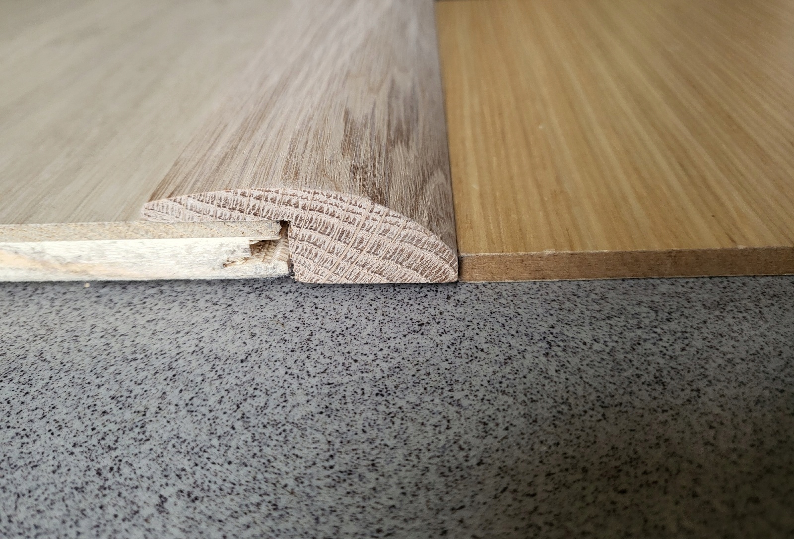 LISTWA PROGOWA BARLINEK DĄB 2M N/L Marka Barlinek