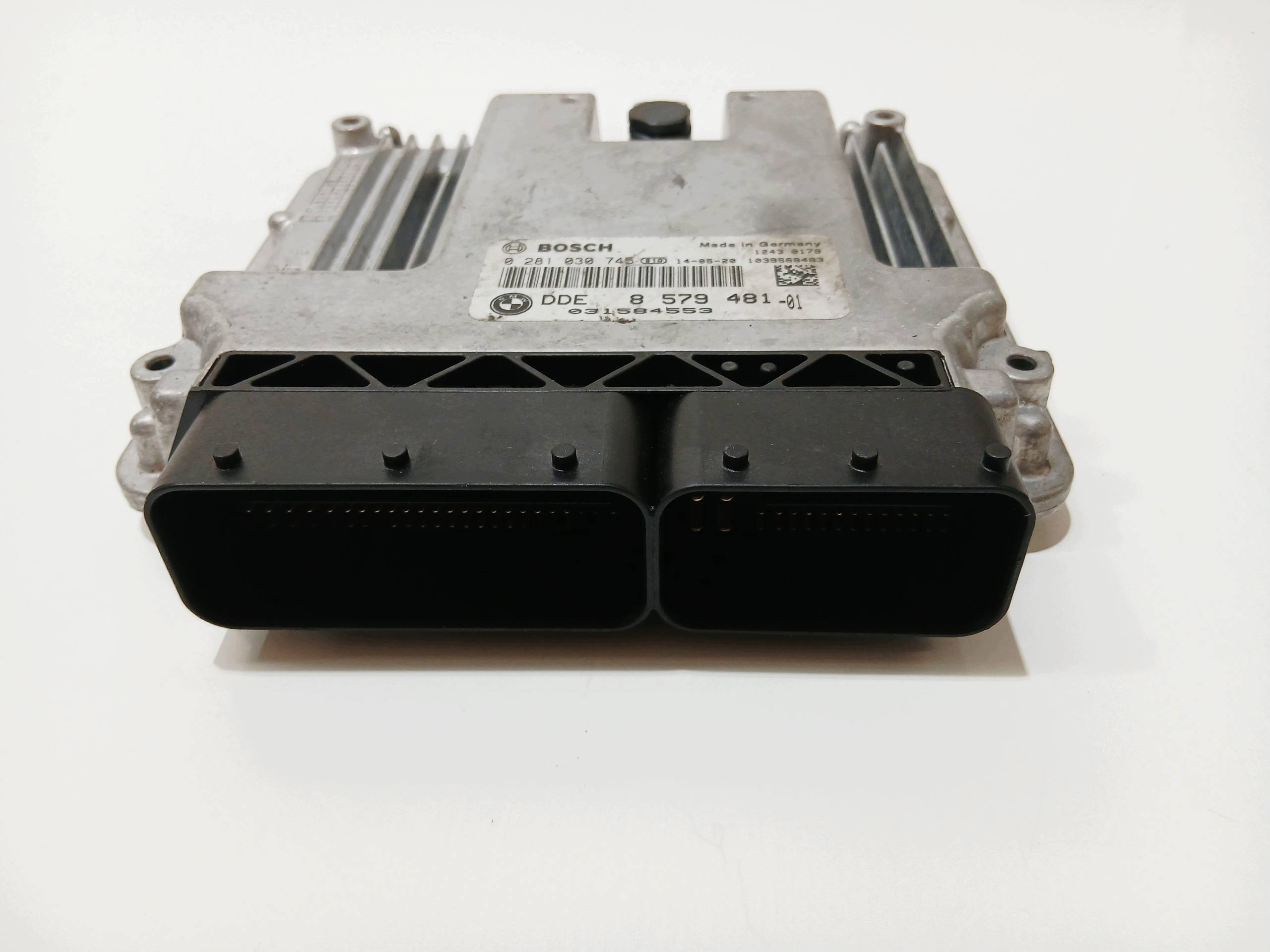 computer motore BMW F34 N47 2.0D 8579481