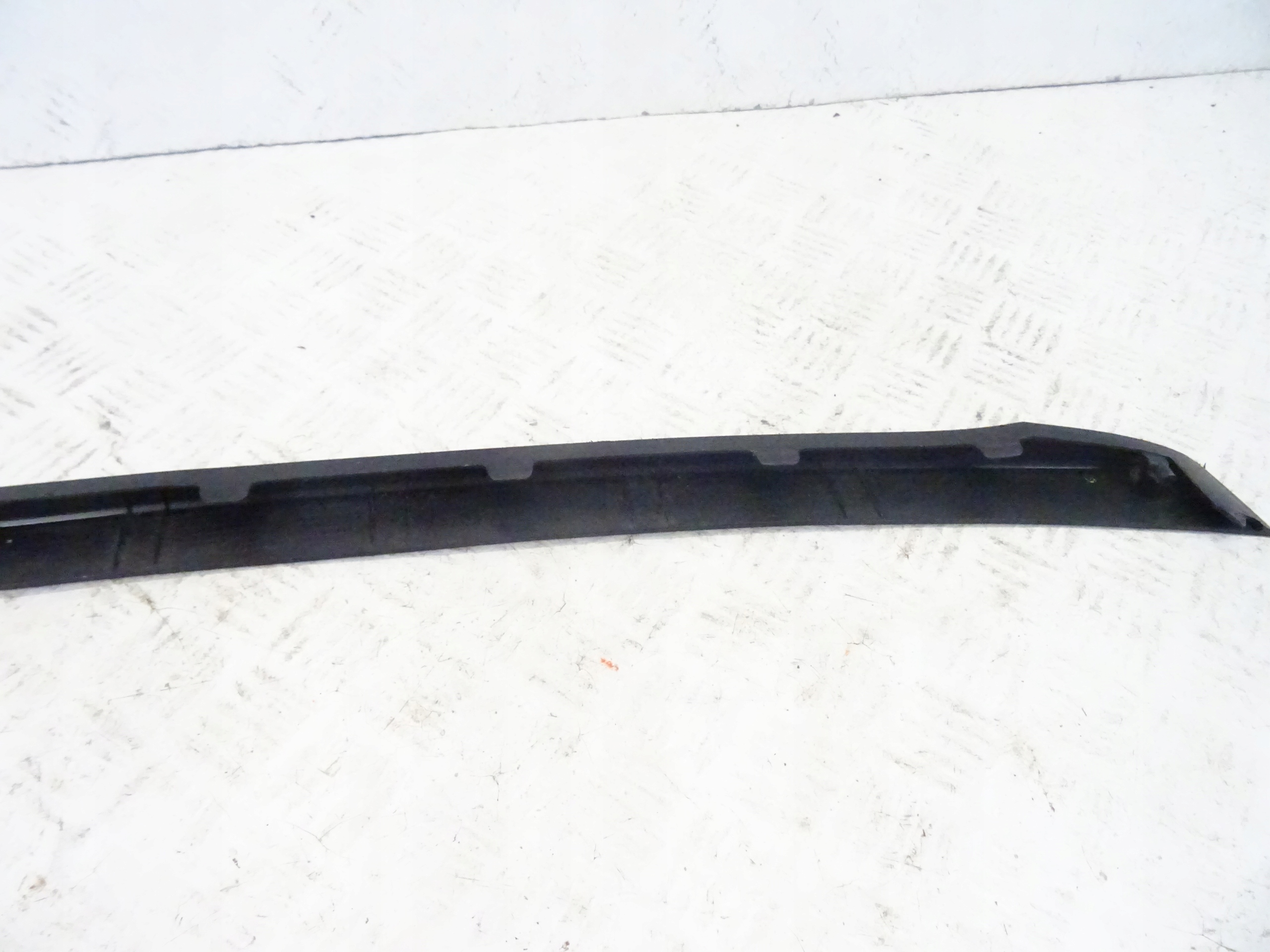 spoiler lišta nárazníku předek přední KIA OPTIMA 86591-D4200