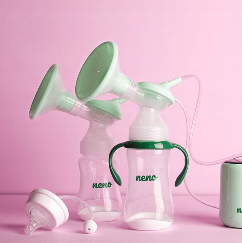 Butelka do karmienia i picia Neno Bottle 240 ml Waga produktu z opakowaniem jednostkowym 0.16 kg