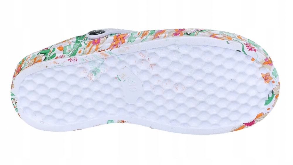 KROKSY KLAPKI SPORTOWE DAMSKIE OGRODOWE PIANKOWE Oryginalne opakowanie producenta folia