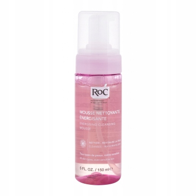 

RoC Energising Cleansing Mousse 150 ml dla kobiet