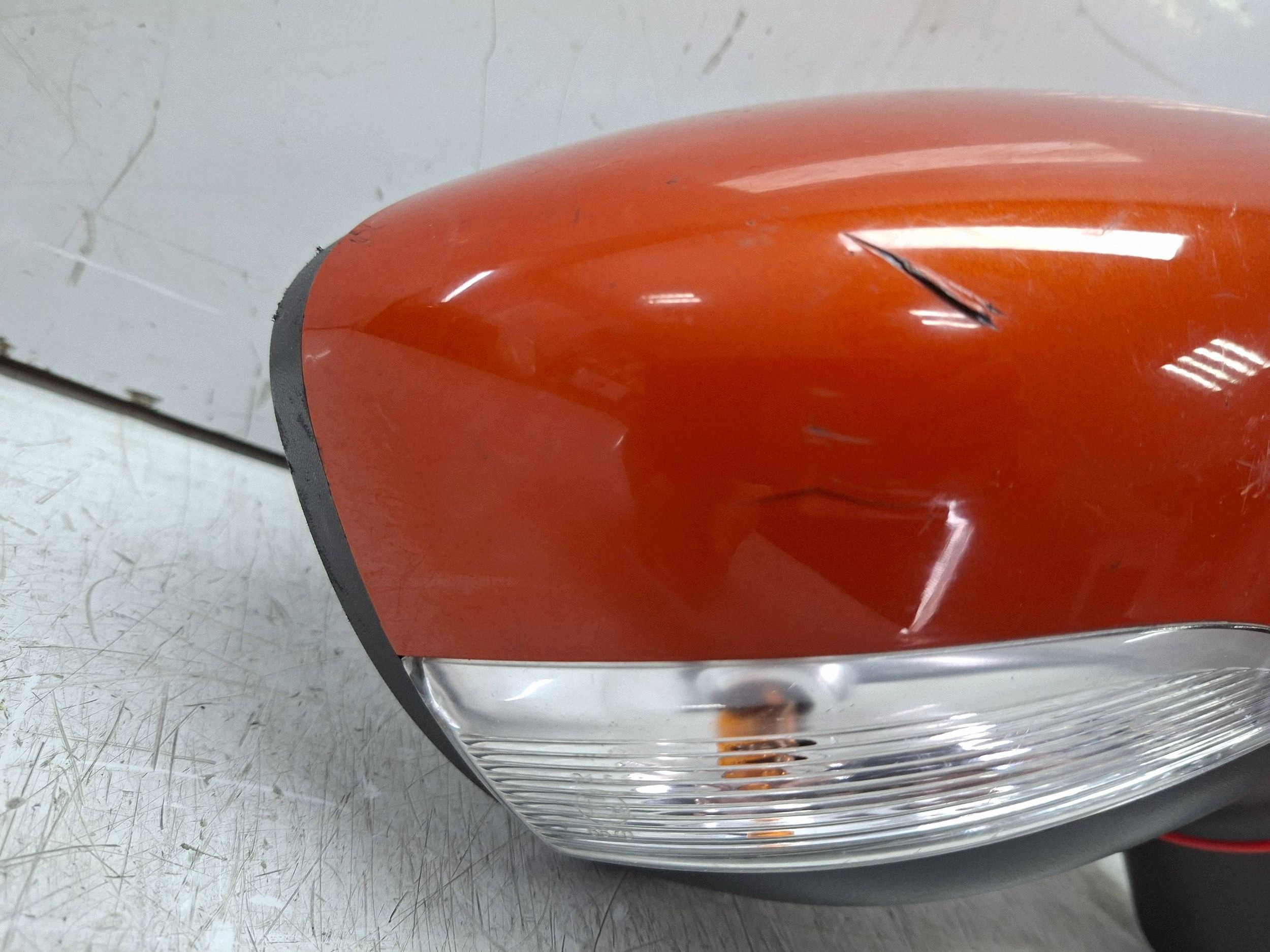 mirror right 11 vertical RENAULT CAPTUR and 2013