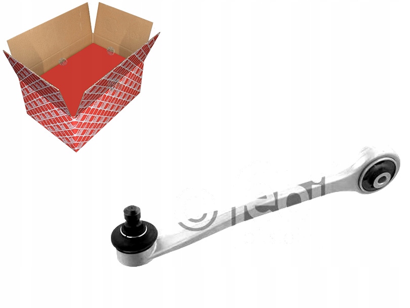 Rameno Vw Přední A4 A5 08- Le Horní Přední Febi Bi Asistent Kolize #34