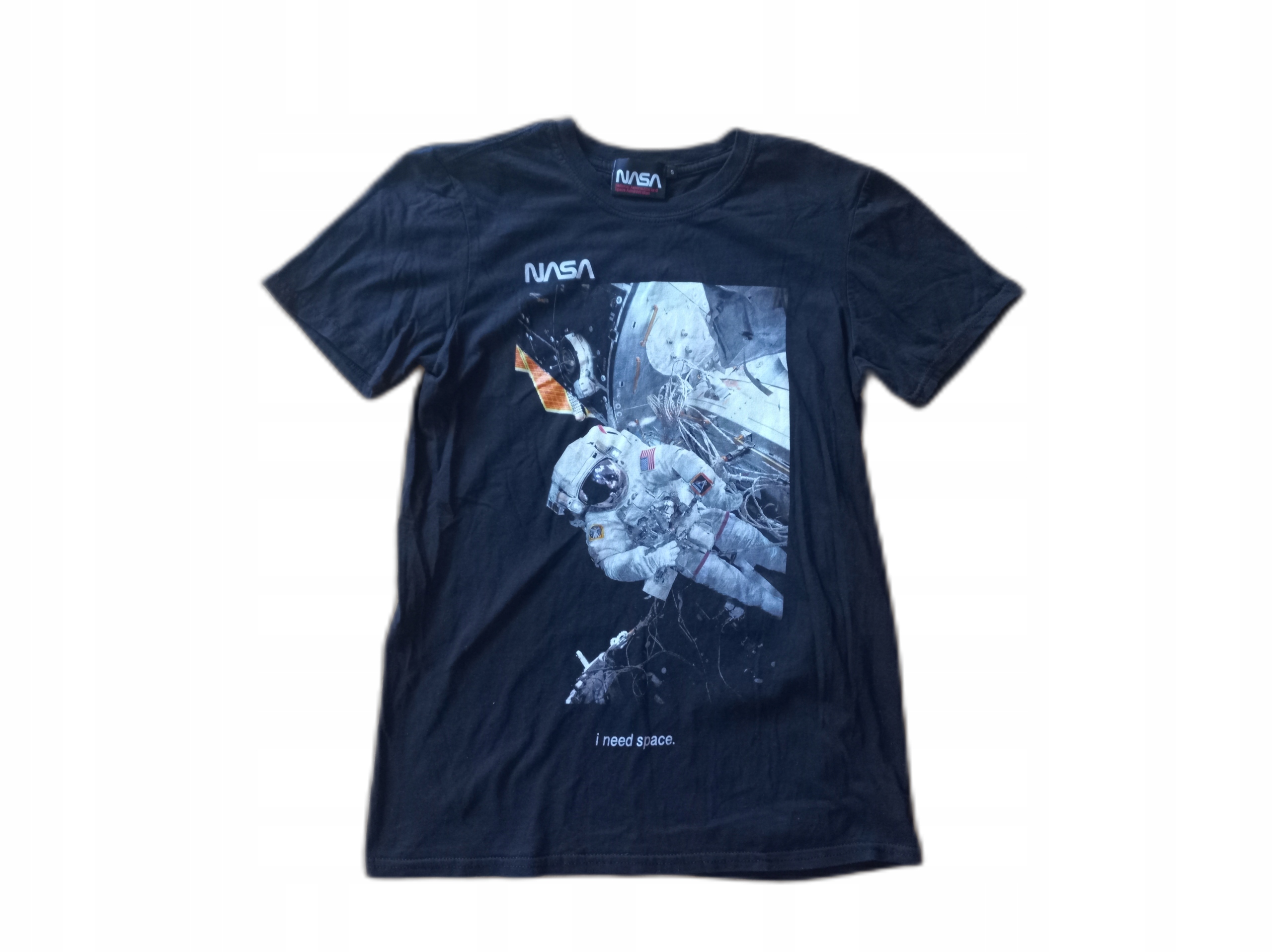 NASA - I Need Space koszulka S