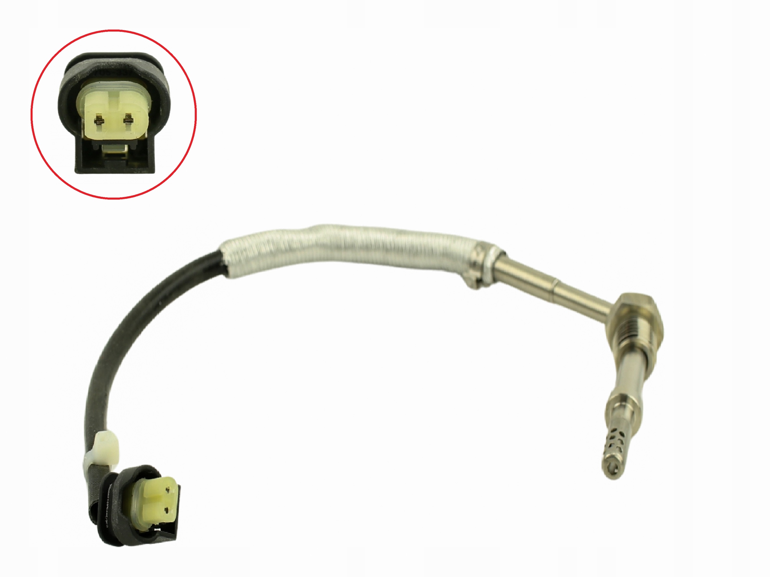 FT80236 - ДАТЧИК ТЕМПЕРАТУРЫ ВЫХЛОПНЫХ ГАЗОВ MERCEDES SPRINTER 06-