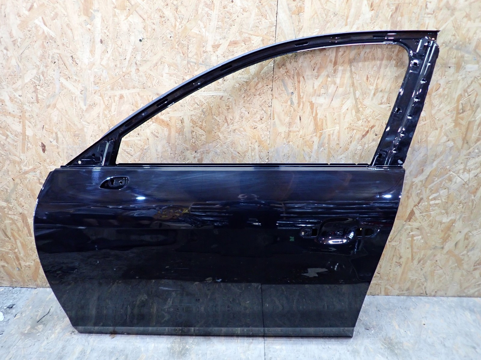 door left front left front AUDI A4 8W B9 LIFT 2019